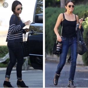 Paige Peg super skinny denim